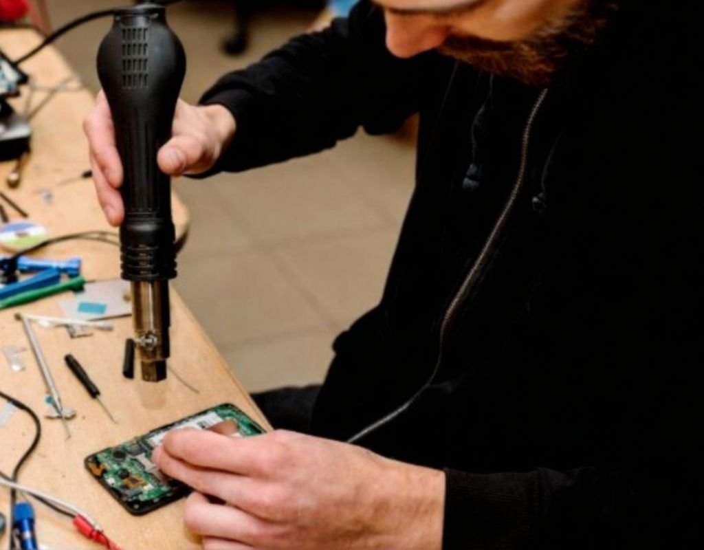 Water Damage phone Repair