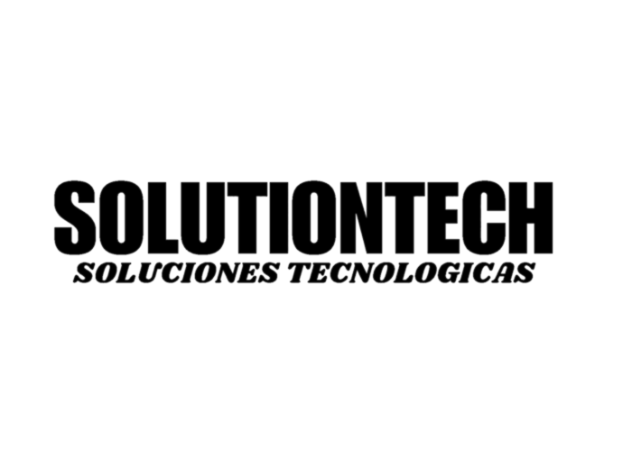 Solution Tech Logo