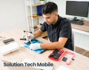 mobile Battery & Charging Port Repair Services