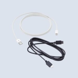 Cable de móvil resistente y rápido para carga y transferencia de datos