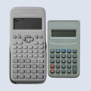 Calculadora portátil y precisa para estudios, oficina y uso diario