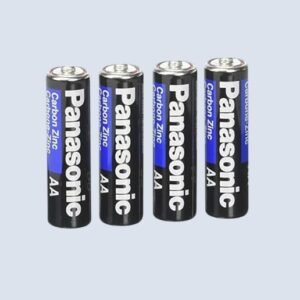 Pila normal duradera y confiable para dispositivos de uso diario