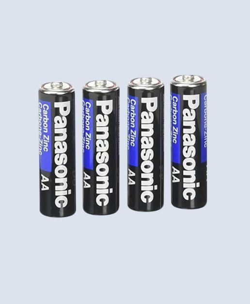 Pila normal duradera y confiable para dispositivos de uso diario