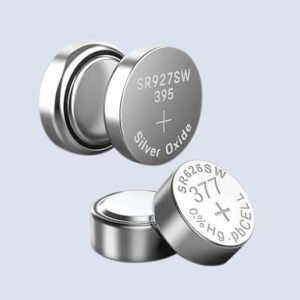 Pila de reloj duradera y confiable para todo tipo de relojes