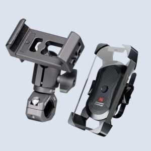 Soporte de bicicleta resistente y ajustable para uso diario