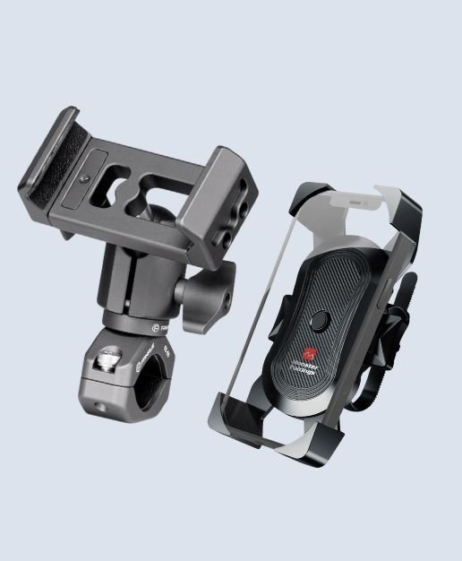 Soporte de bicicleta resistente y ajustable para uso diario