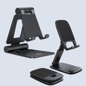 Soportes de móvil resistentes y ajustables para coche, hogar y oficina