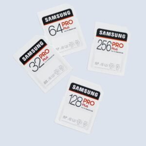 Tarjeta Micro SD rápida y confiable para almacenamiento de datos seguro