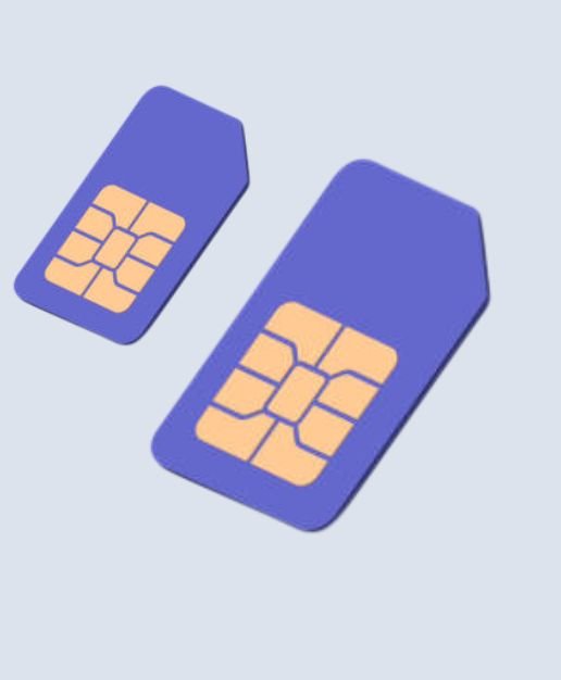 SIM prepago para móvil con llamadas, mensajes y datos confiables