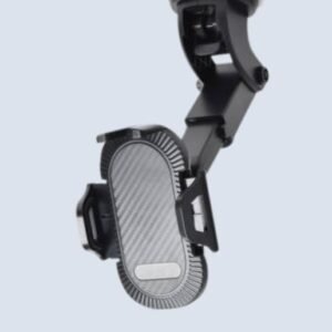 Soporte de coche ajustable y seguro para uso diario