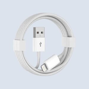 Cable Type C a iPhone rápido y resistente para carga y transferencia de datos